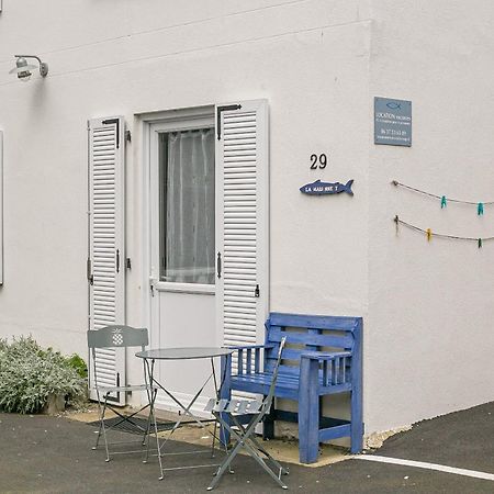 La Maisonnette De La Plage - A 50M De La Plage Saint-Malo Exterior photo